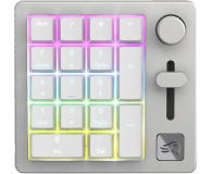 Glorious GMMK Wireless Numpad (White) - 1107535 - zdjęcie 2
